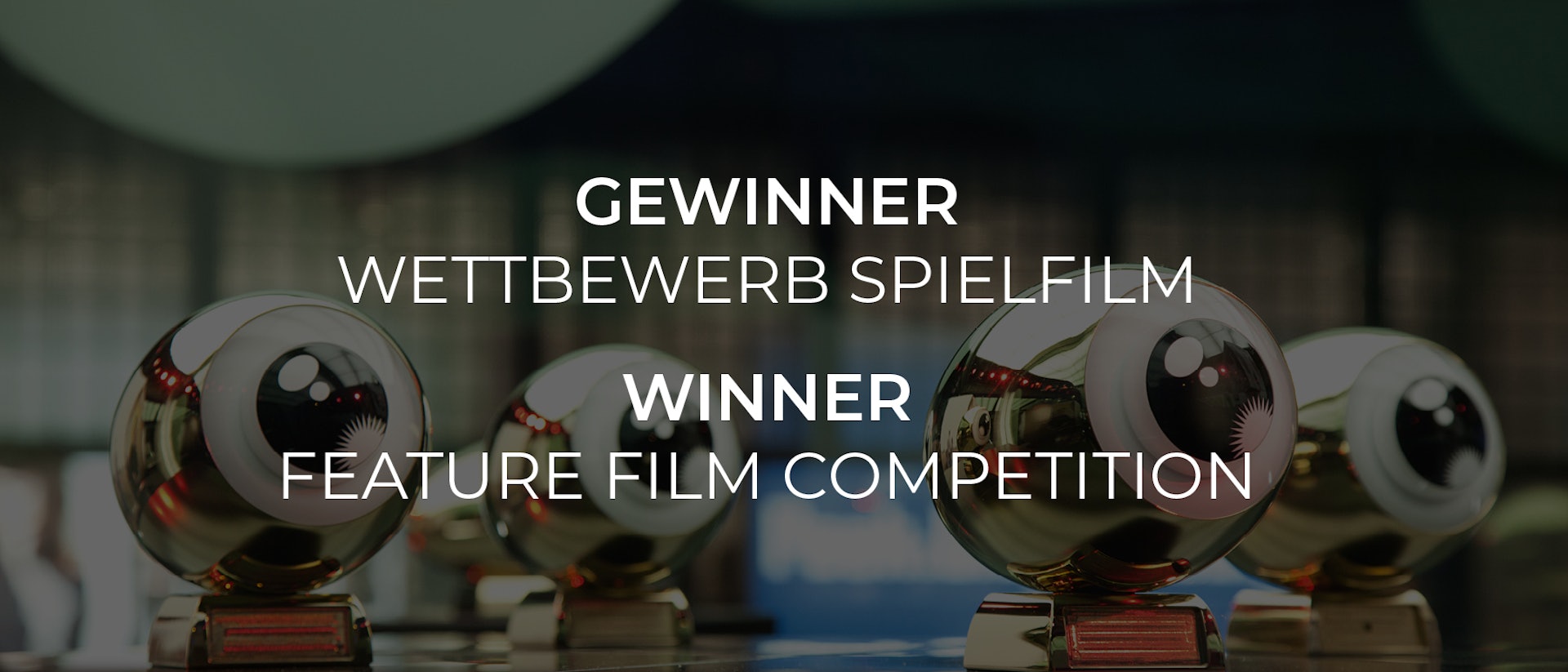 Gewinner Wettbewerb Spielfilm: On Becoming a Guinea Fowl